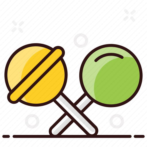 Candy stick, confectionery, lollipops, lolly, sugar candy icon - Download on Iconfinder
