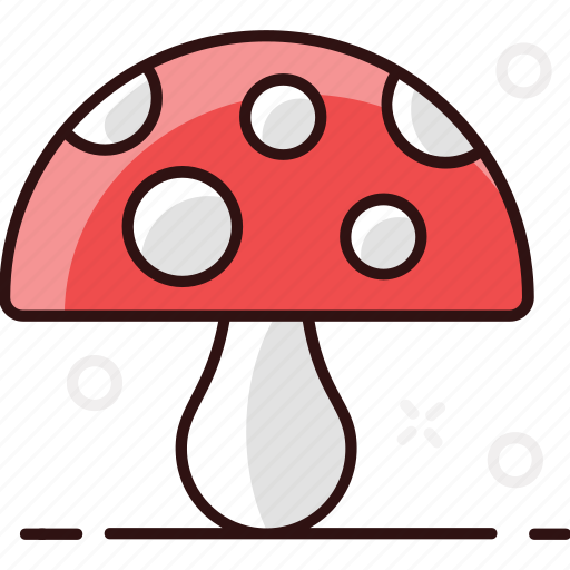 Fungi, fungus, mushroom, oyster, oyster mushroom, toadstool icon - Download on Iconfinder