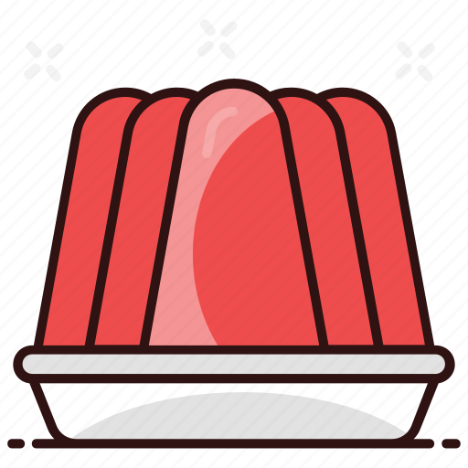 Frozen dessert, pudding, snack, sweat dish, sweet food icon - Download on Iconfinder