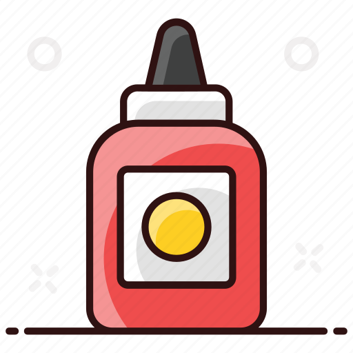 Ketchup, sauce, spaghetti sauce, tomato, tomato paste, tomato sauce icon - Download on Iconfinder
