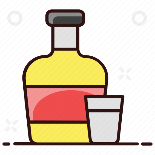 Beverage, drink, juice, liquid, soft drink, whisky icon - Download on Iconfinder