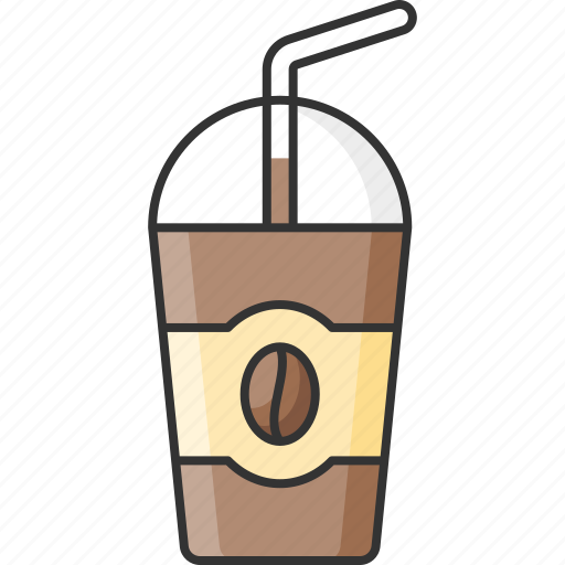 Cold, coffee, drink icon - Download on Iconfinder
