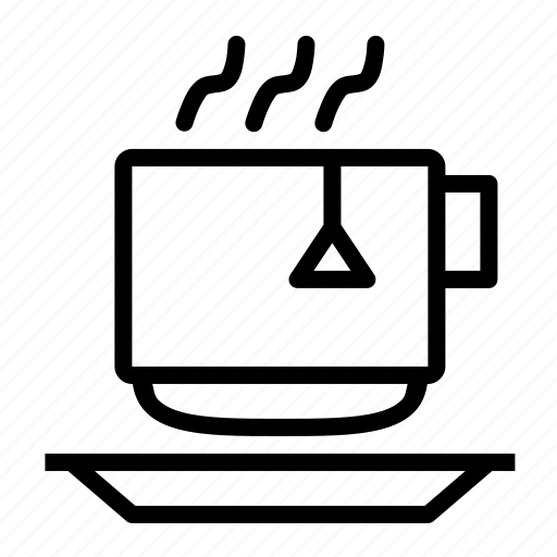 And, drink, food, hot, mug, tea icon - Download on Iconfinder