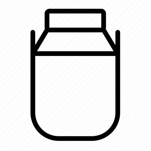 And, bottle, drink, food, milk icon - Download on Iconfinder