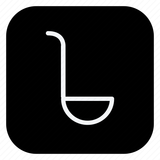 Cooking, fastfood, food, gastronomy, kitchen, utensils, ladle icon - Download on Iconfinder