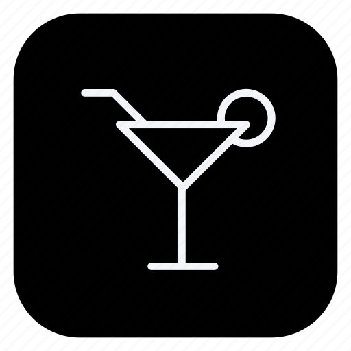 Fastfood, food, gastronomy, kitchen, cocktail, margarita, mertini icon - Download on Iconfinder