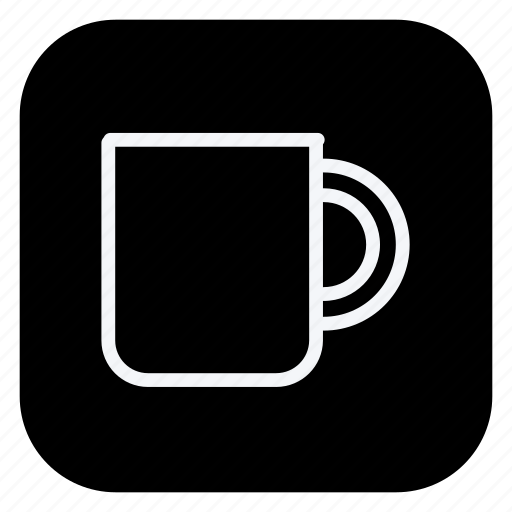 Fastfood, food, gastronomy, kitchen, utensils, cup, mug icon - Download on Iconfinder