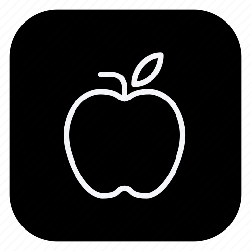 Cooking, fastfood, food, gastronomy, kitchen, utensils, apple icon - Download on Iconfinder