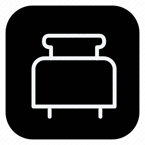 Cooking, fastfood, food, gastronomy, kitchen, utensils, toster icon - Download on Iconfinder