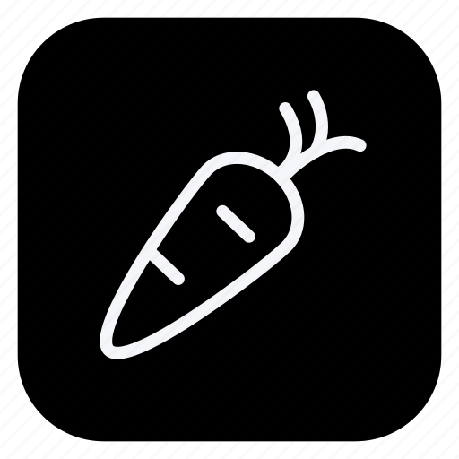 Cooking, fastfood, food, gastronomy, kitchen, utensils, carrot icon - Download on Iconfinder