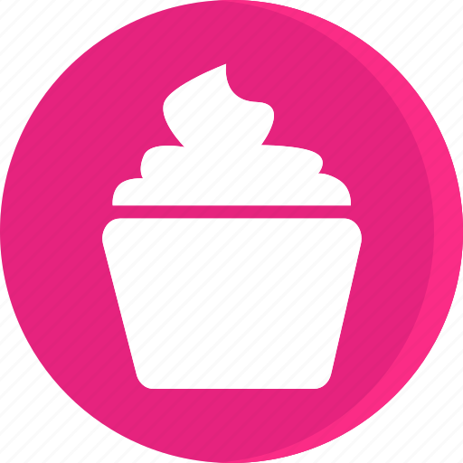 Cooking, fast, food, gastronomy, restaurant, icecream, cupcake icon - Download on Iconfinder