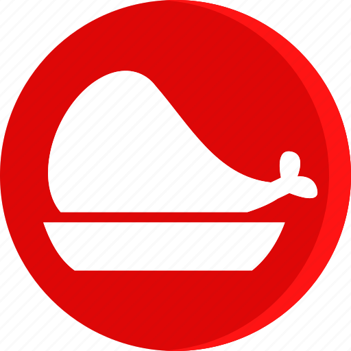 Cooking, food, restaurant, beaf, dish, loaf, meat icon - Download on Iconfinder