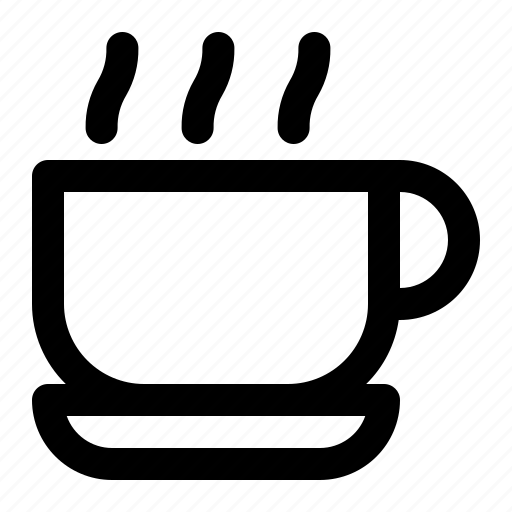 Coffee, cup, espresso, mug, hot, drink, break icon - Download on Iconfinder