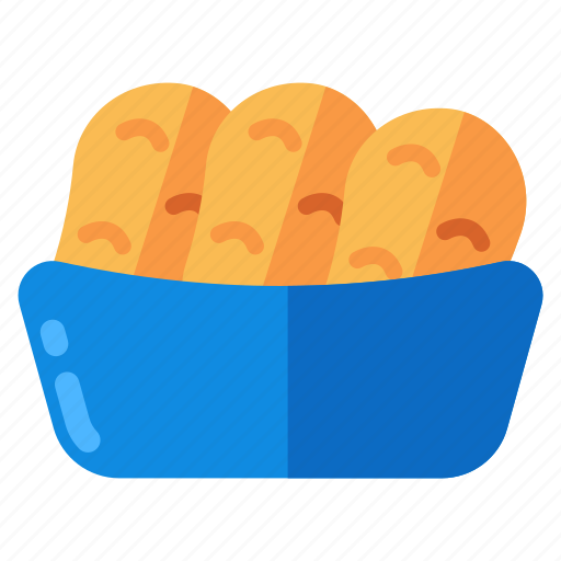 Sweet potato, vegetable, veggie, edible, eatable icon - Download on Iconfinder