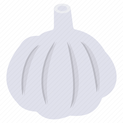 Garlic, vegetable, veggie, edible, eatable icon - Download on Iconfinder