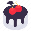 pancake, edible, party cake, candle cake, bakery item