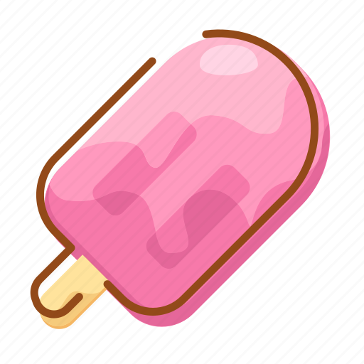 Food, popsicle, restaurant, sweet icon - Download on Iconfinder