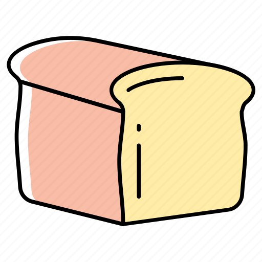 Bread, breakfast item, bun, cooking, food, healthy, meal icon - Download on Iconfinder