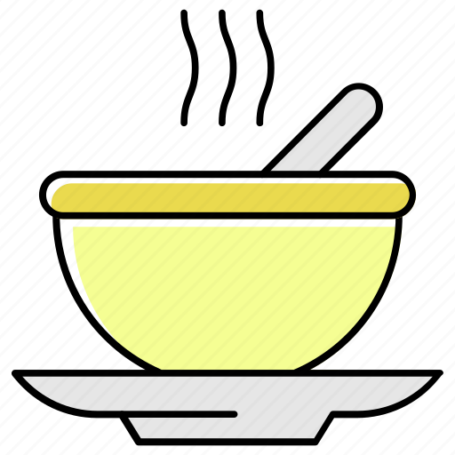 Eat, food, healthy, meal, medicine, soup, vegetable soup icon - Download on Iconfinder