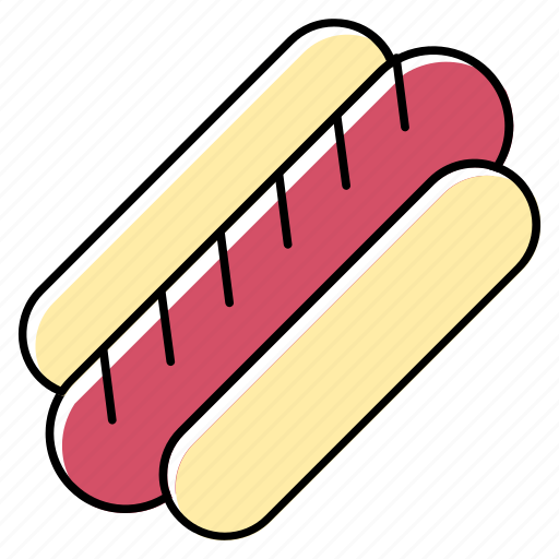 Burger, cheeseburger, fastfood, hamburger, hotdog, meal, sandwich icon - Download on Iconfinder