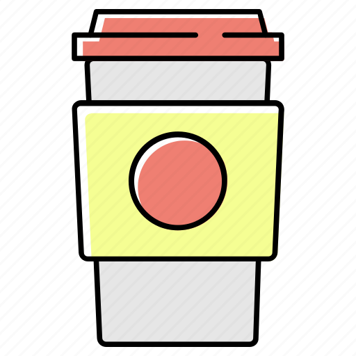 Beverage, bottle, coffee, drink, glass, juice, tea icon - Download on Iconfinder