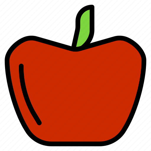 Apple, delicious, egg, food, fruit, happy, vegetable icon - Download on Iconfinder
