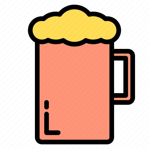 Beer, delicious, egg, food, fruit, happy, vegetable icon - Download on Iconfinder