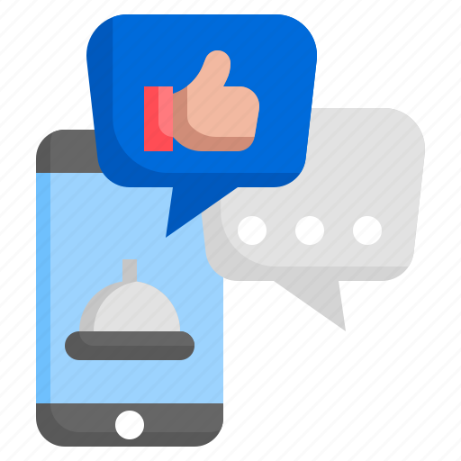 Feedback, comment, like, message, marketing icon - Download on Iconfinder