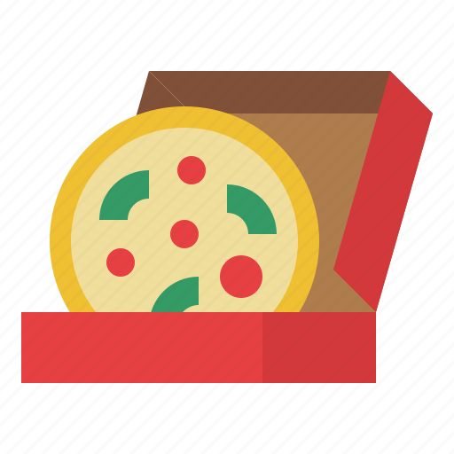 Fast, food, junk, pizza, restaurant icon - Download on Iconfinder