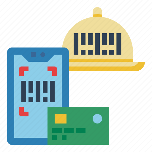 Card, credit, food, method, payment, restaurant icon - Download on Iconfinder