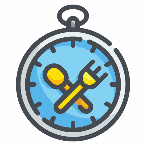 Clock, delivery, hours, minutes, time, tool, wait icon - Download on Iconfinder