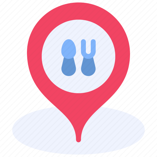 Address, food, tyson, whole icon - Download on Iconfinder