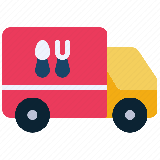 Food, transport, truck, vehicle icon - Download on Iconfinder