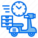 bike, clock, delivery, shipping, transport, transportation, watch