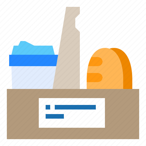 Beverage, delivery, package icon - Download on Iconfinder