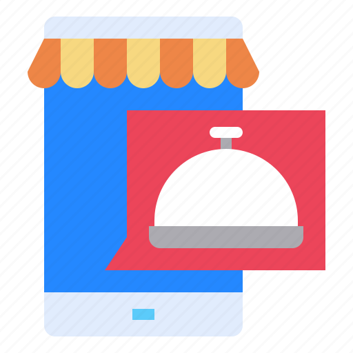 Food, mobile, screen icon - Download on Iconfinder