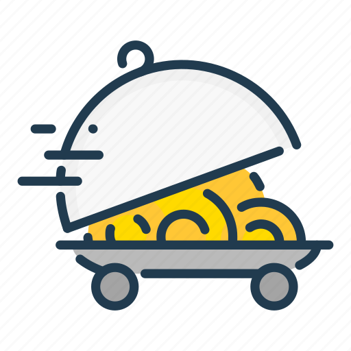 Delivery, fast, food, order, pasta, quick icon - Download on Iconfinder