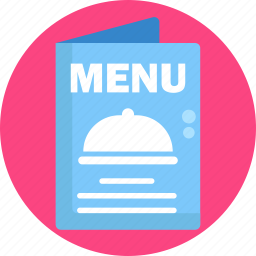 Food, restaurant, menu, delivery icon - Download on Iconfinder