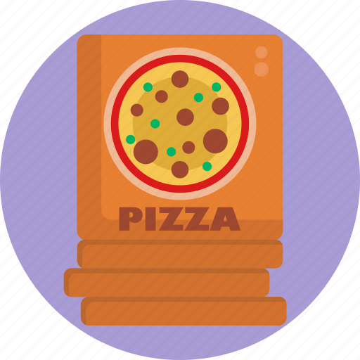 Fast food, food, pizza, delivery, junk food icon - Download on Iconfinder