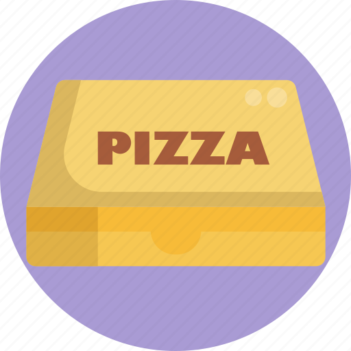 Food, pizza, delivery icon - Download on Iconfinder