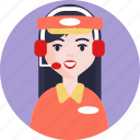 customer service, food, delivery service, customer care, delivery