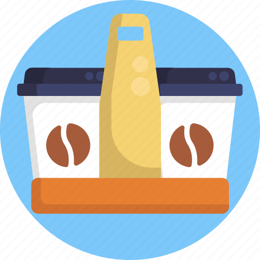 Food, delivery, bevarage, coffee icon - Download on Iconfinder