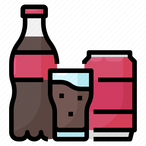Drink, can, cola, glass, bottle icon - Download on Iconfinder