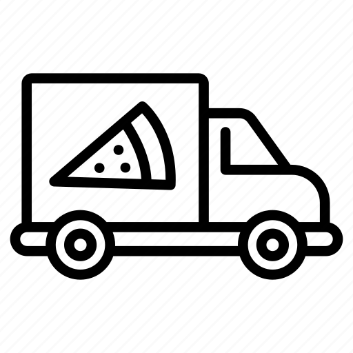 Free Free 133 Truck Icon Food Truck Svg SVG PNG EPS DXF File
