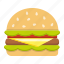 beef, diet, fast, food, hamburger, meal, sandwich 