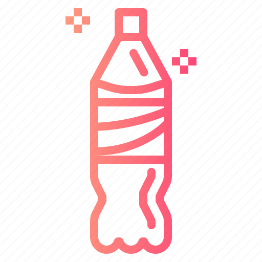 Bottle, cola, drink, sparking, water icon - Download on Iconfinder