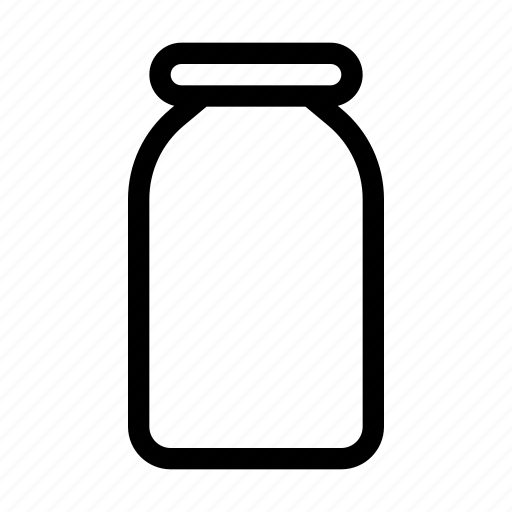 Bottle, drink, drinks, milk icon - Download on Iconfinder