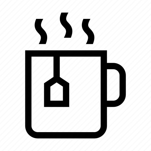 Drink, healthy, hot, tea, teacup icon - Download on Iconfinder
