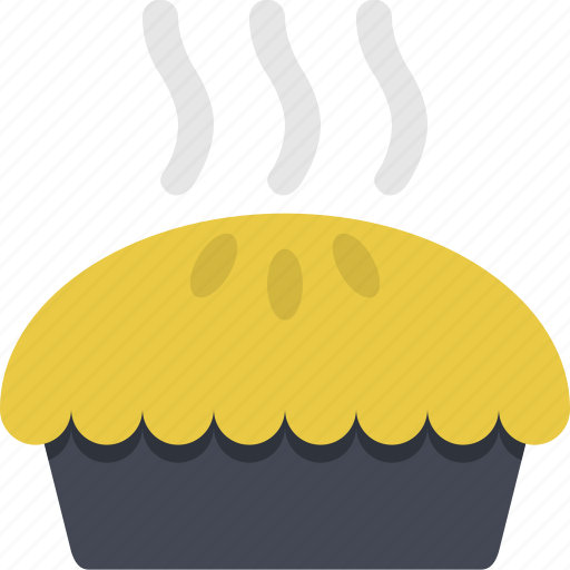 Apple pie, pie, sweet, food, cheesecake, kitchen icon - Download on Iconfinder