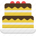 cake, sweet, wedding cake, dessert, kitchen 